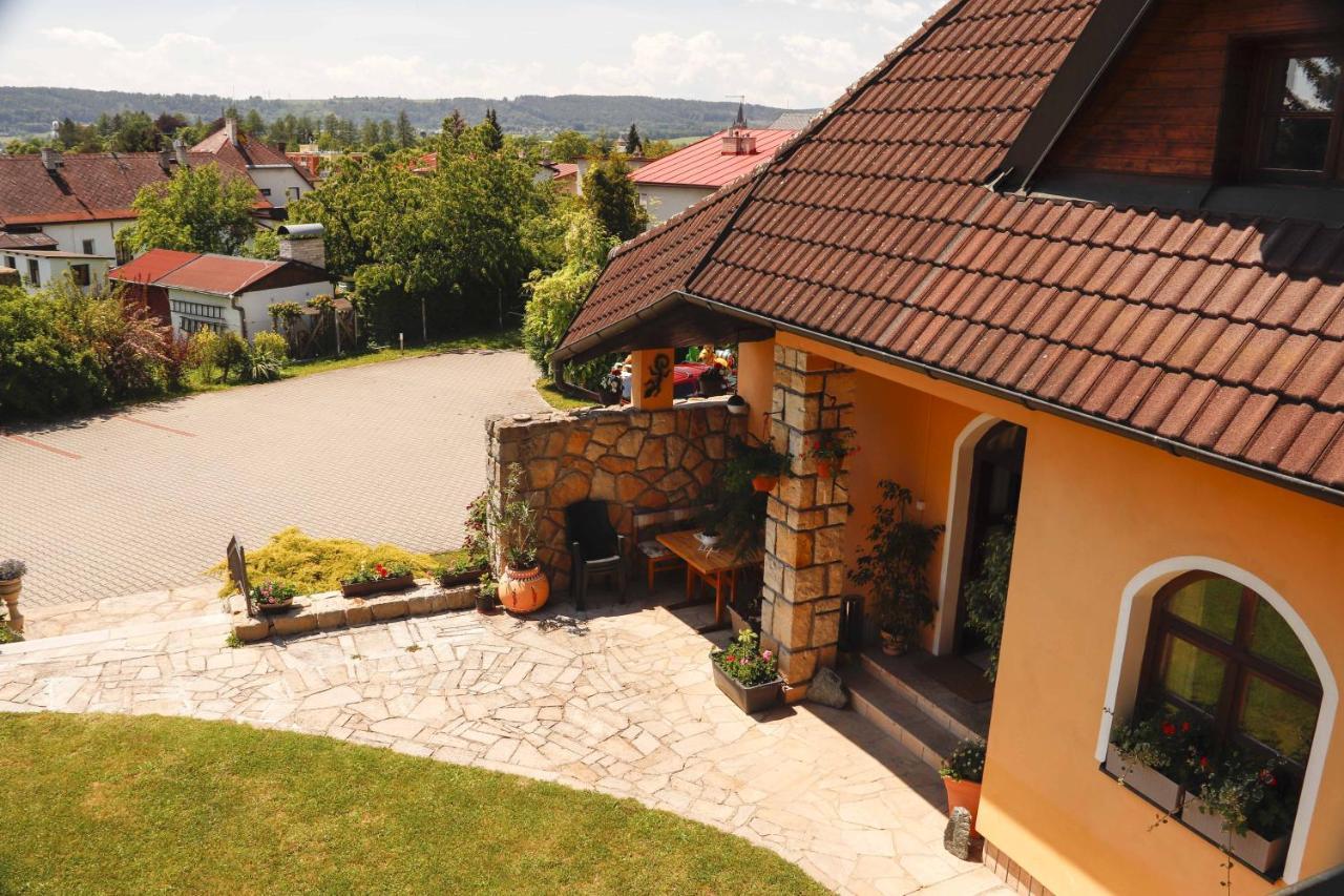 apartmán u Vágnera Dvůr Králové nad Labem Kültér fotó