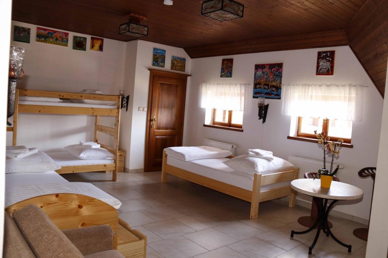 apartmán u Vágnera Dvůr Králové nad Labem Kültér fotó