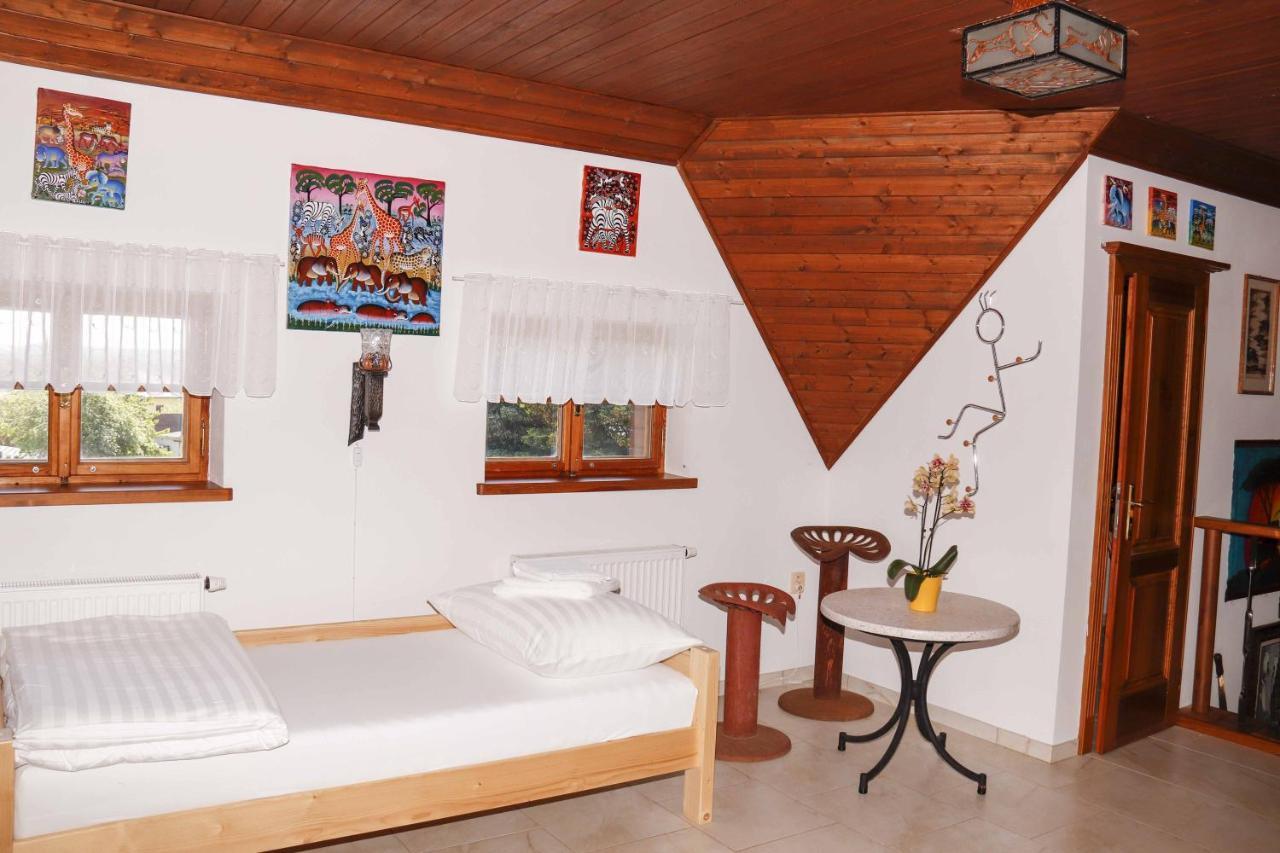 apartmán u Vágnera Dvůr Králové nad Labem Kültér fotó