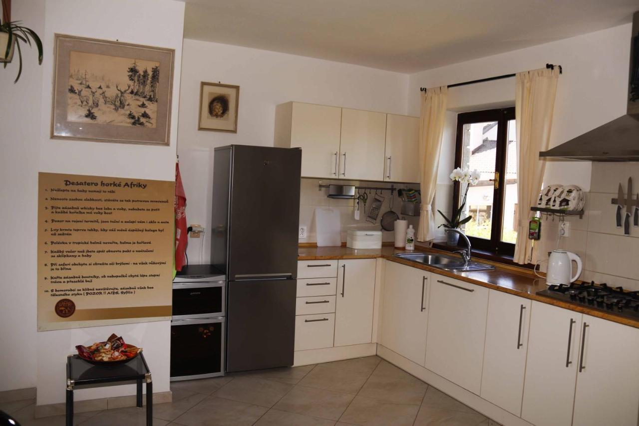 apartmán u Vágnera Dvůr Králové nad Labem Kültér fotó