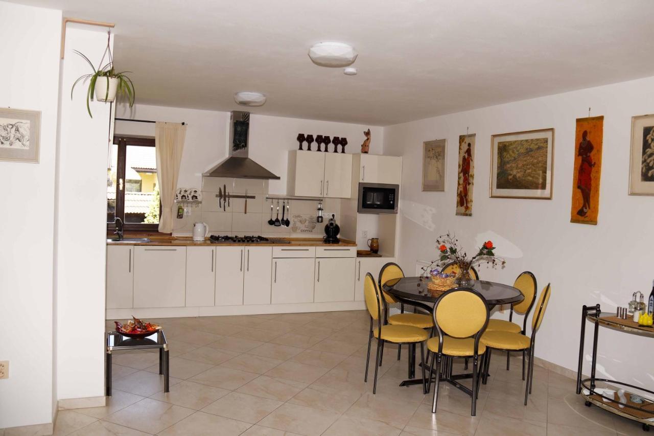 apartmán u Vágnera Dvůr Králové nad Labem Kültér fotó