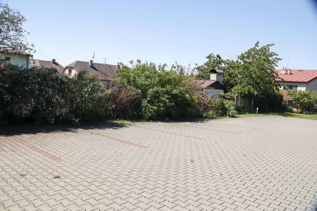 apartmán u Vágnera Dvůr Králové nad Labem Kültér fotó