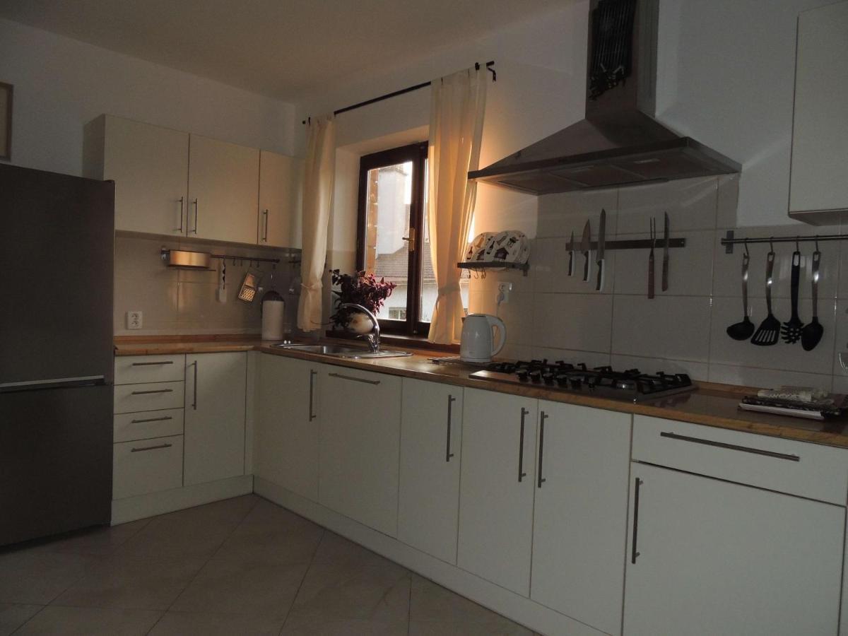 apartmán u Vágnera Dvůr Králové nad Labem Kültér fotó