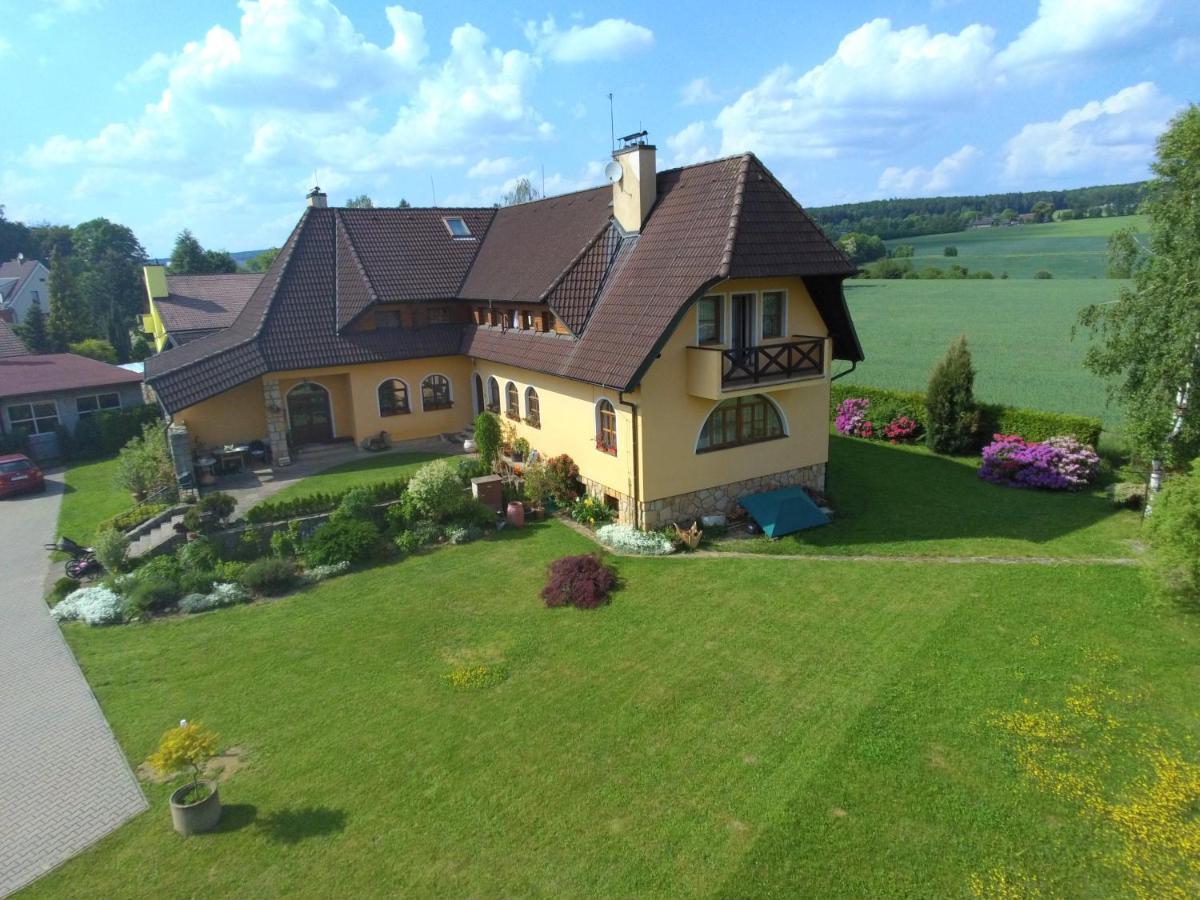 apartmán u Vágnera Dvůr Králové nad Labem Kültér fotó